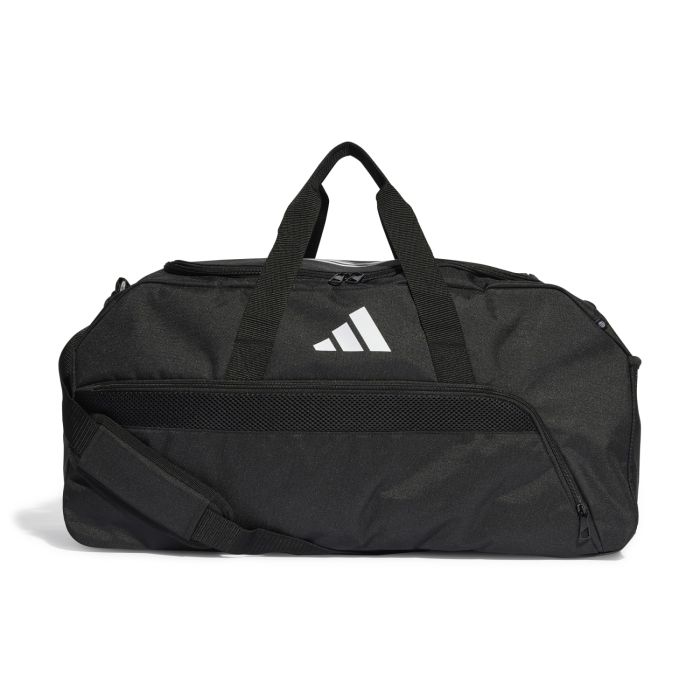 adidas TIRO L DUFFLE M, sportska torba za nogomet, crna | Intersport