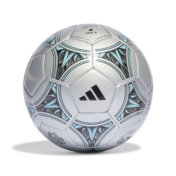 Adidas MESSI CLB, nogometna lopta, srebrna | Intersport