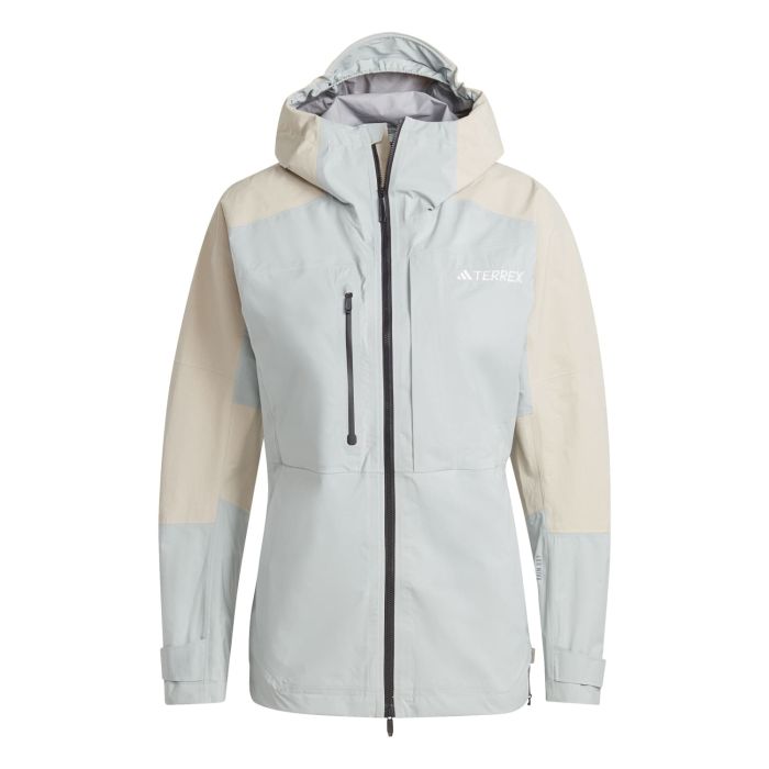 Adidas W XPLORIC RR J, ženska jakna za planinarenje, plava | Intersport