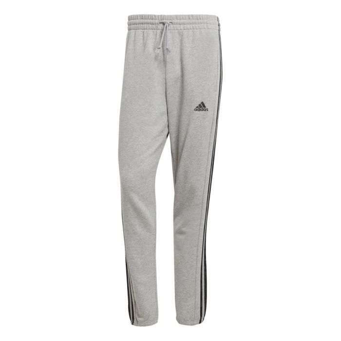 Adidas M 3S FT TE PT, muške hlače, siva | Intersport