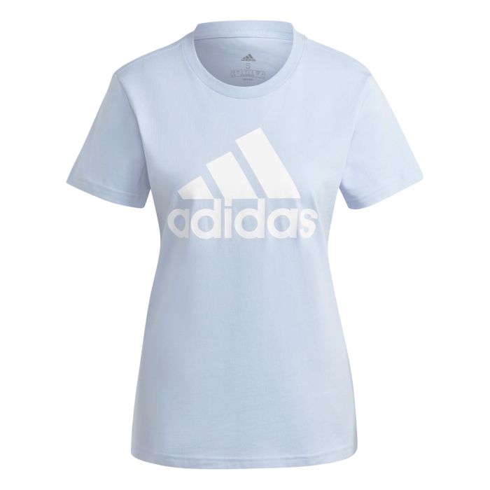 Adidas W BL T, ženska majica, plava | Intersport
