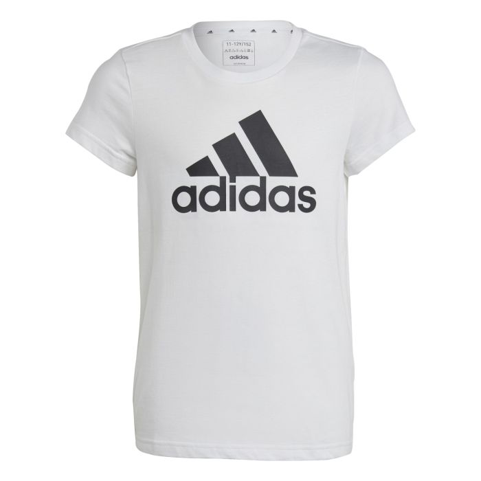 Adidas G BL T, dječja majica, bijela | Intersport