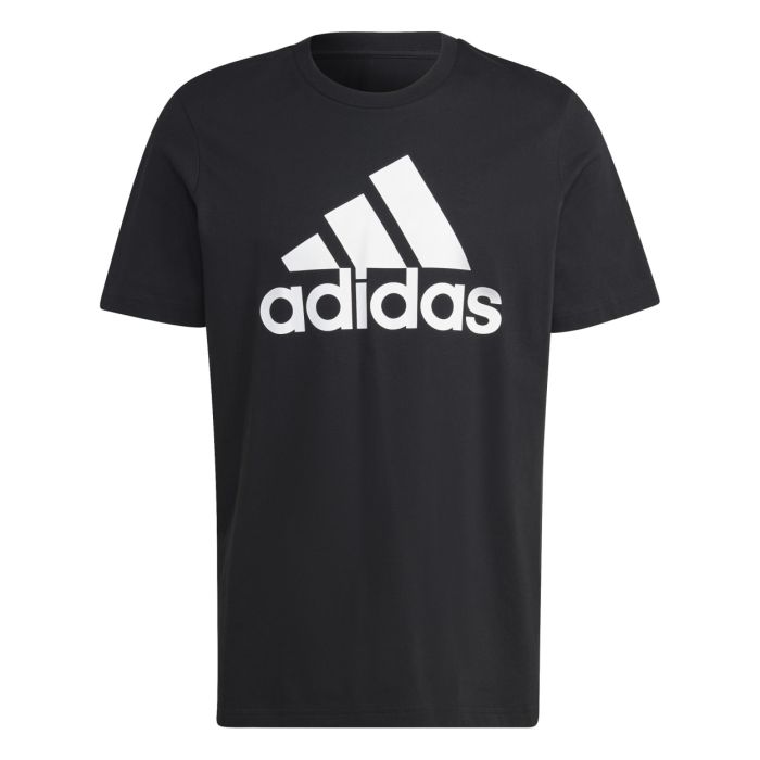 Adidas M BL SJ T, muška majica, crna | Intersport