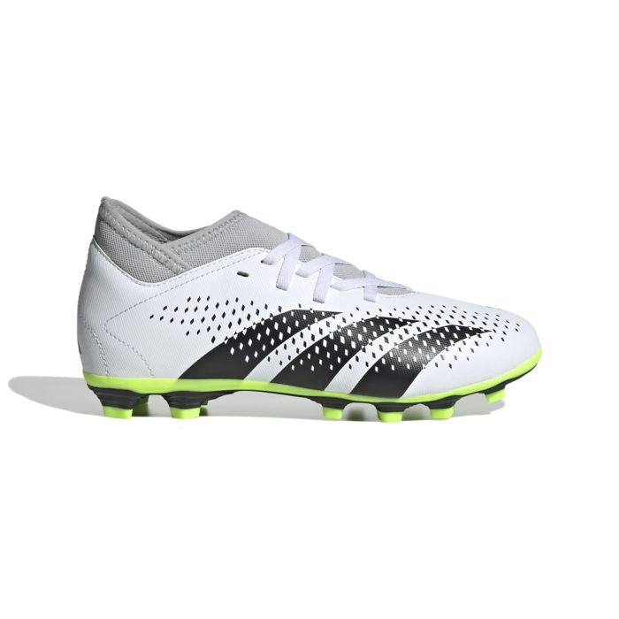 Adidas PREDATOR ACCURACY.4 S FXG J, dječje kopačke za nogomet, bijela |  Intersport