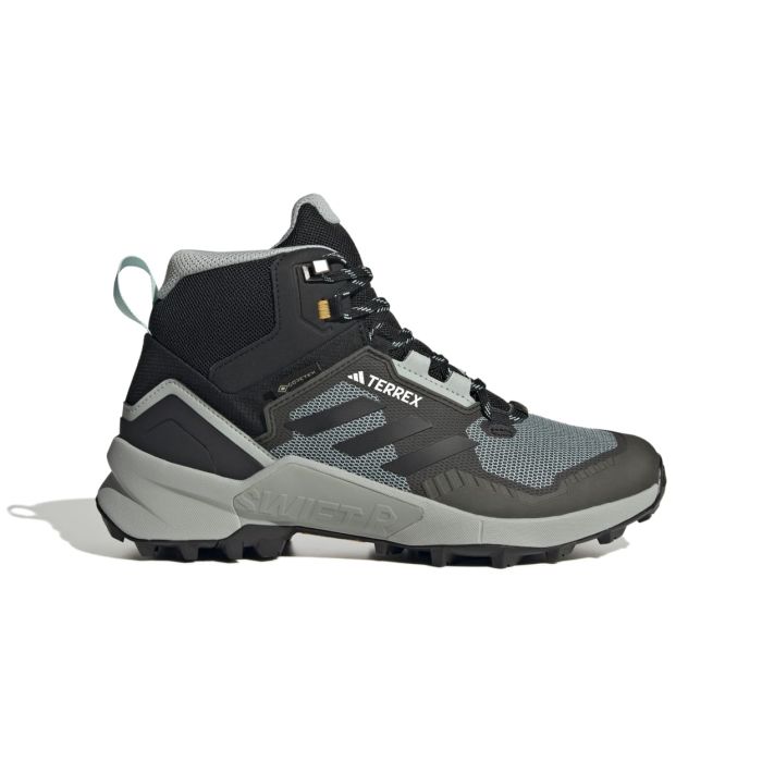 Adidas TERREX SWIFT R3 MID GTX W, ženske cipele za planinarenje, crna |  Intersport