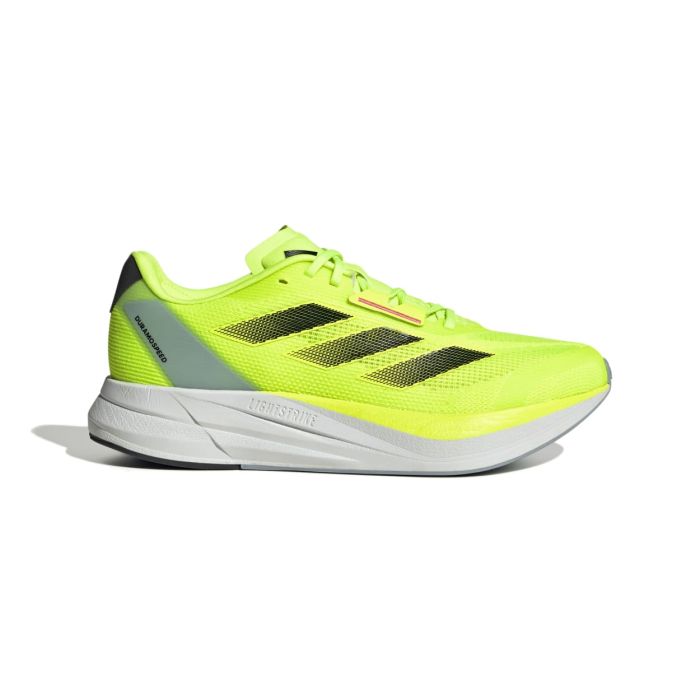 Adidas DURAMO SPEED M, muške tenisice za trčanje, žuta | Intersport