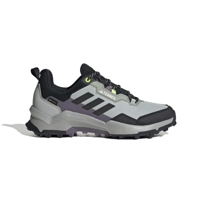 Adidas TERREX AX4 GTX W, cipele za planinarenje, srebrna | Intersport