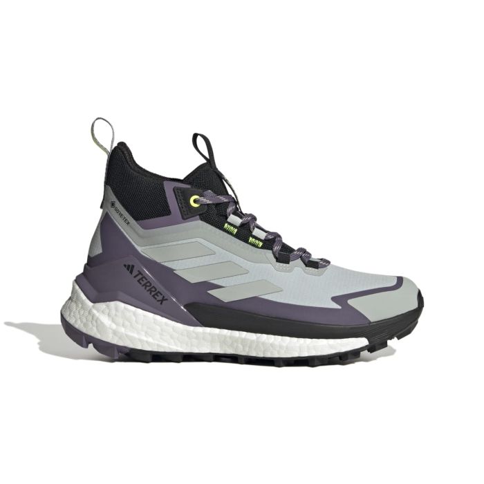 Adidas TERREX FREE HIKER 2 GTX W, cipele za planinarenje, srebrna |  Intersport