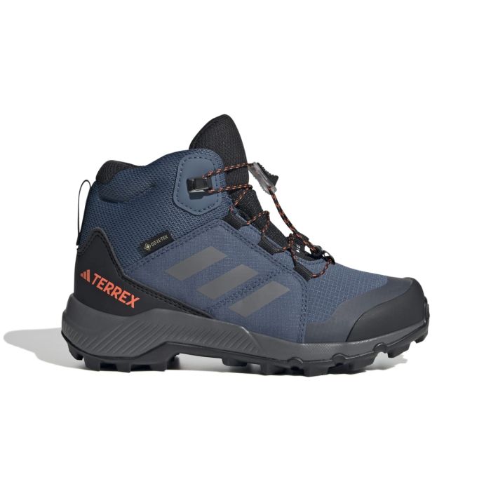 Adidas TERREX MID GTX K, dječje cipele za planinarenje, plava | Intersport