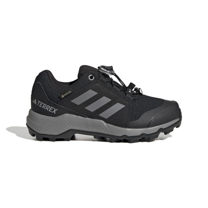 Adidas TERREX GTX K, cipele za planinarenje, crna | Intersport