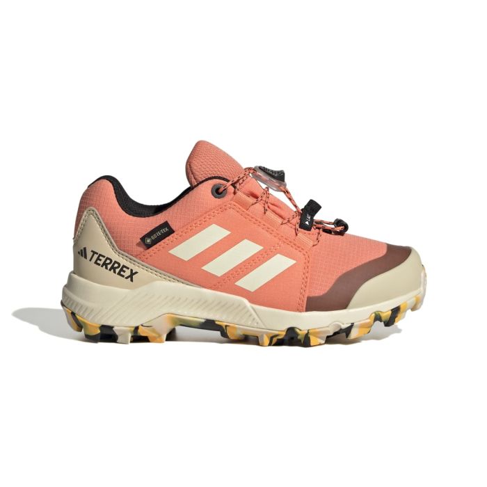Adidas TERREX GTX K, cipele za planinarenje, roza | Intersport