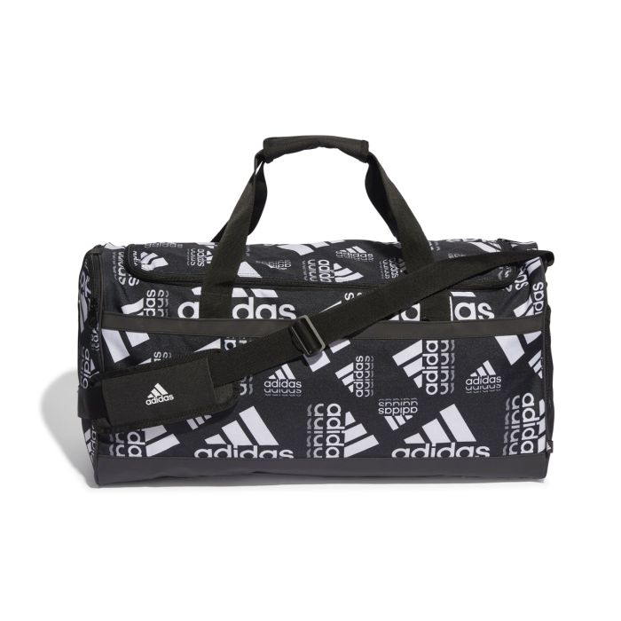 Adidas LIN DUF M GFU, sportska torba, crna | Intersport