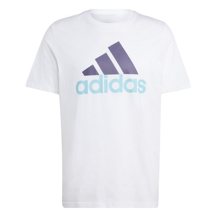 Adidas M BL SJ T, muška majica, bijela | Intersport