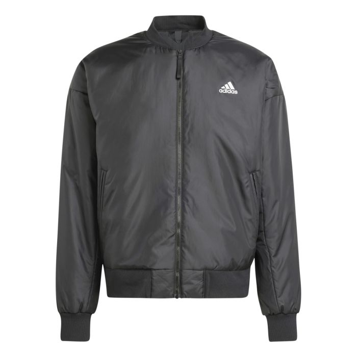 Adidas BRAND LOV BOM J, muška jakna, crna | Intersport