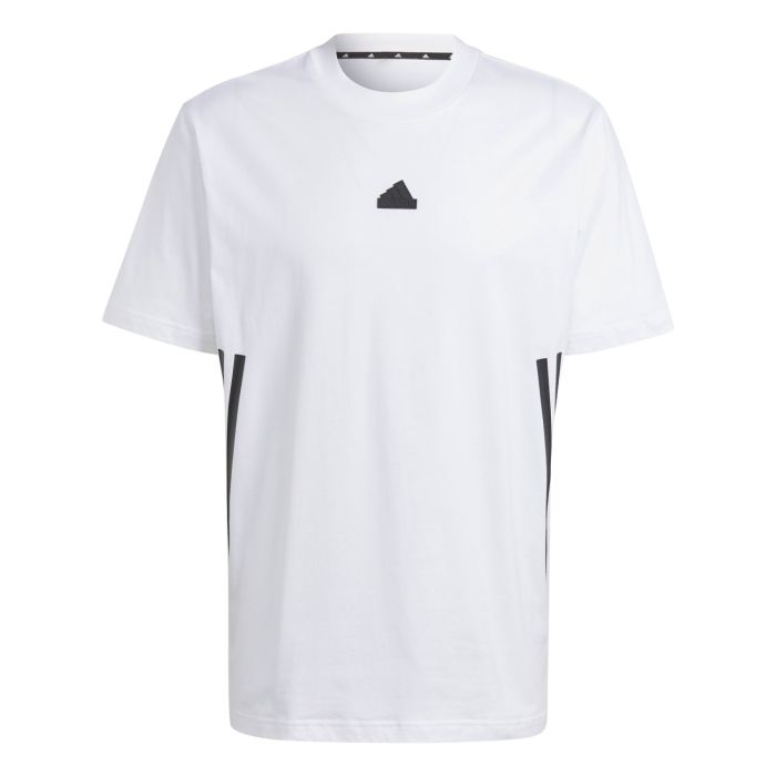 Adidas M FI 3S T, muška majica, bijela | Intersport