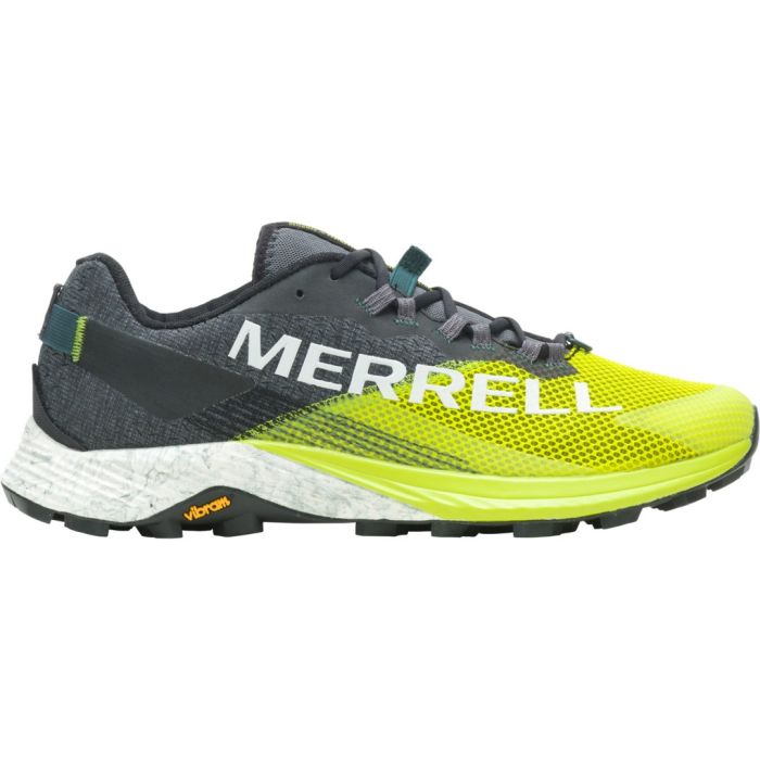 Merrell MTL LONG SKY 2, muške tenisice za trail trčanje, žuta | Intersport
