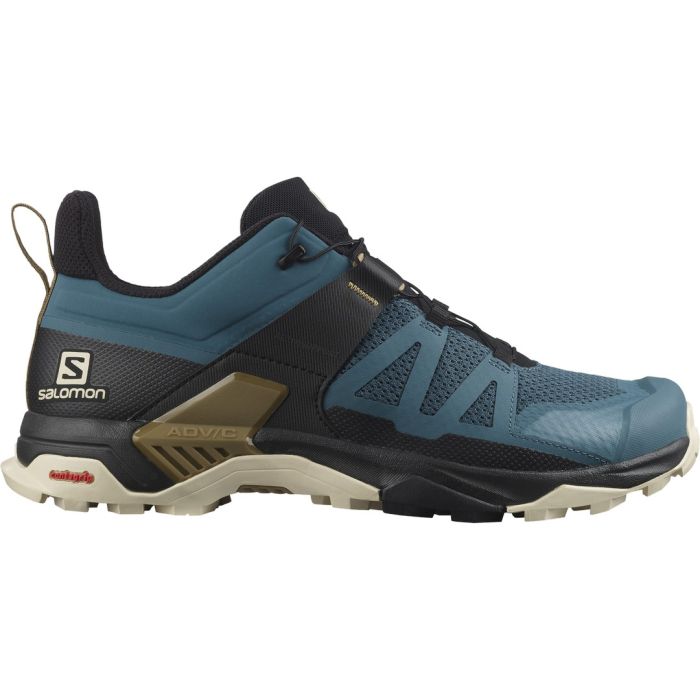 Salomon X ULTRA 4, cipele za planinarenje, plava | Intersport