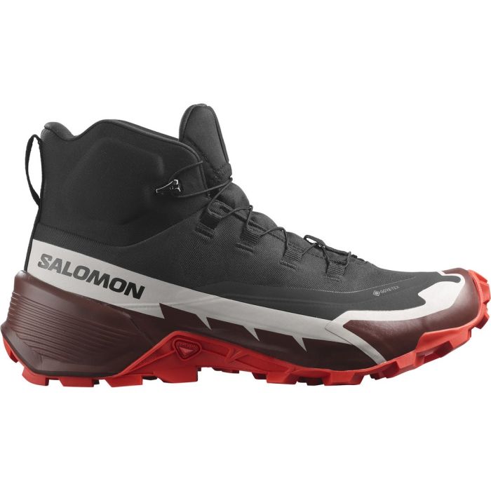 Salomon CROSS HIKE MID GTX 2, muške cipele za planinarenje, crna |  Intersport