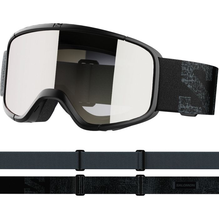 Salomon AKSIUM 2.0 S, skijaške naočale, crna | Intersport