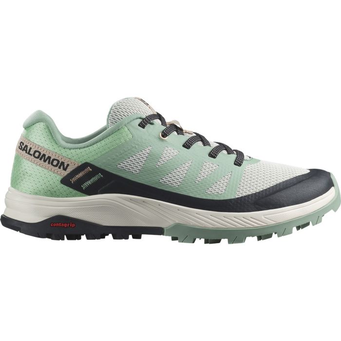 Salomon OUTRISE W, cipele za planinarenje, zelena | Intersport