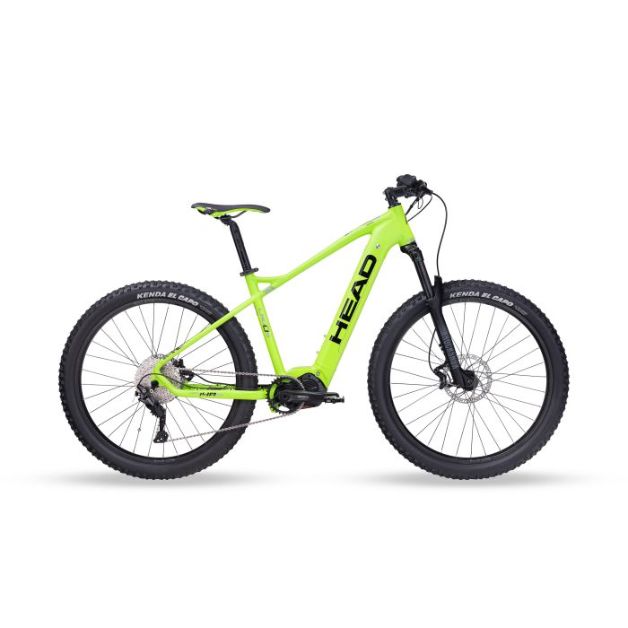 Head LAGOS II E7000, bicikl električni, zelena | Intersport