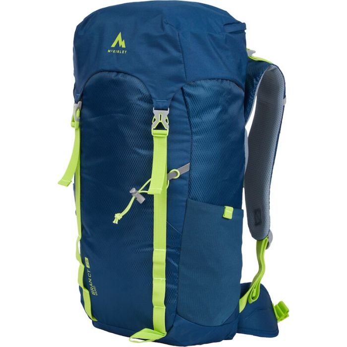 McKinley BRAN CT 25 VARIO, planinarski ruksak, plava | Intersport