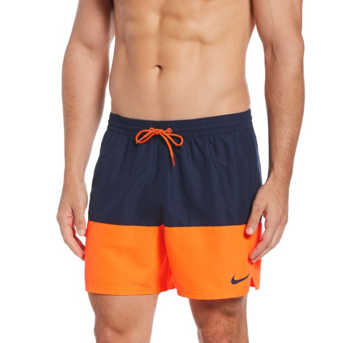 Nike Swim SPLIT 5", kupaće, narančasta | Intersport
