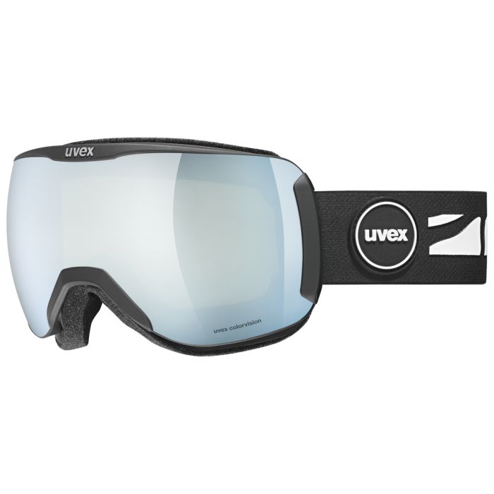 Uvex DOWNHILL 2100 CV, skijaške naočale, crna | Intersport