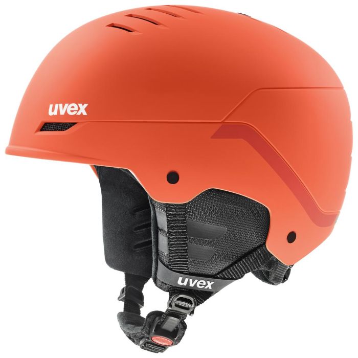 Uvex WANTED, skijaška kaciga, crvena | Intersport