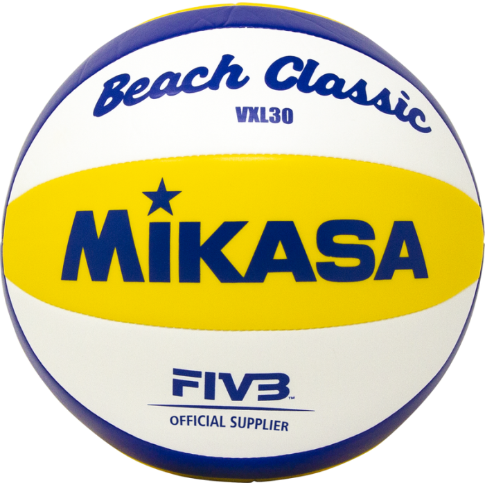 Mikasa VXL30, odbojkaška lopta indoor, plava | Intersport