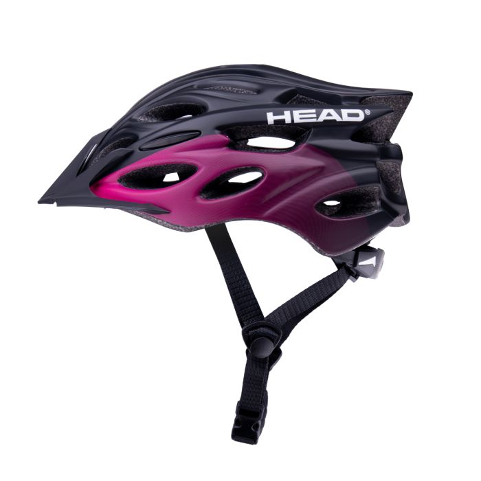 Head MTB-W07, ženska biciklistička kaciga, roza | Intersport