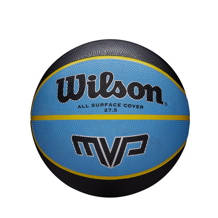 Wilson MVP, košarkaška lopta, crna | Intersport