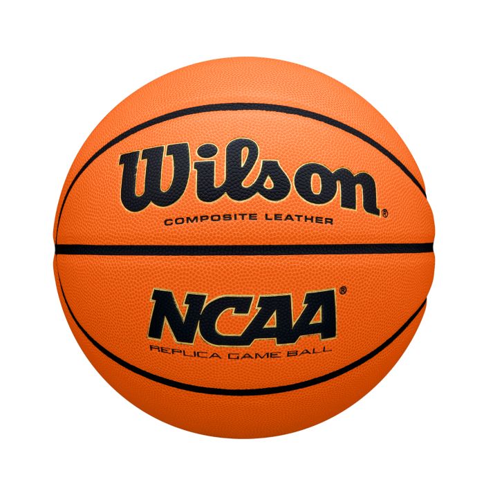 Wilson NCAA EVO NXT REPLICA, košarkaška lopta, narančasta | Intersport