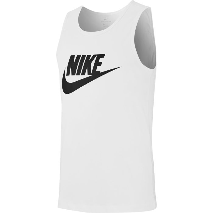 Nike SPORTSWEAR TANK, muška majica, bijela | Intersport