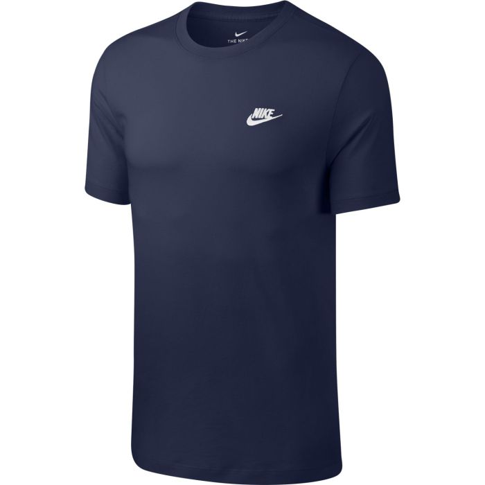 Nike M NSW CLUB TEE, muška majica, plava | Intersport