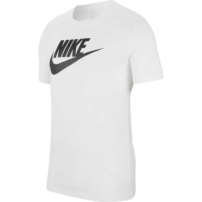 Nike M NSW TEE ICON FUTURA, muška majica, bijela | Intersport