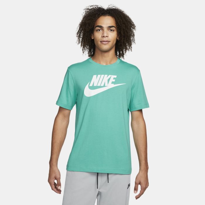 Nike M NSW TEE ICON FUTURA, muška majica, zelena | Intersport