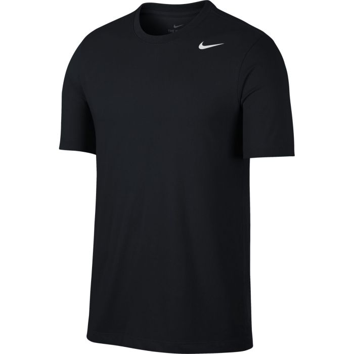 Nike M NK DF TEE DFC CREW SOLID, majica, crna | Intersport
