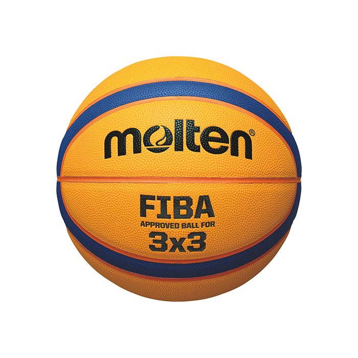 Molten B33T5000, košarkaška lopta, žuta | Intersport