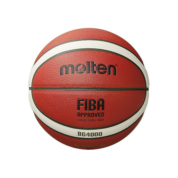 Molten B7G4000, košarkaška lopta, narančasta | Intersport