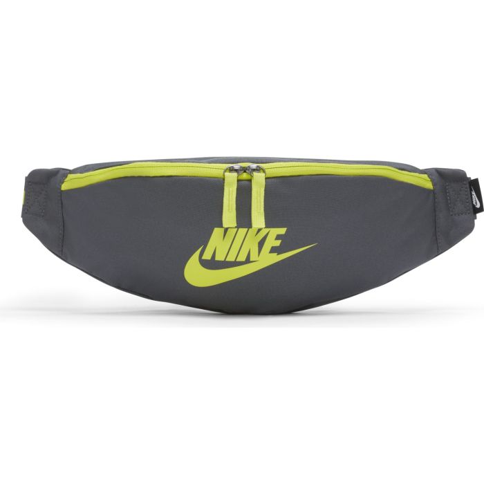 Nike HERITAGE HIP PACK, torbica oko struka, siva | Intersport