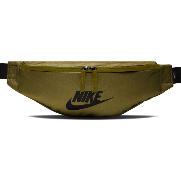 Nike HERITAGE HIP PACK, torbica oko struka, zlatna | Intersport