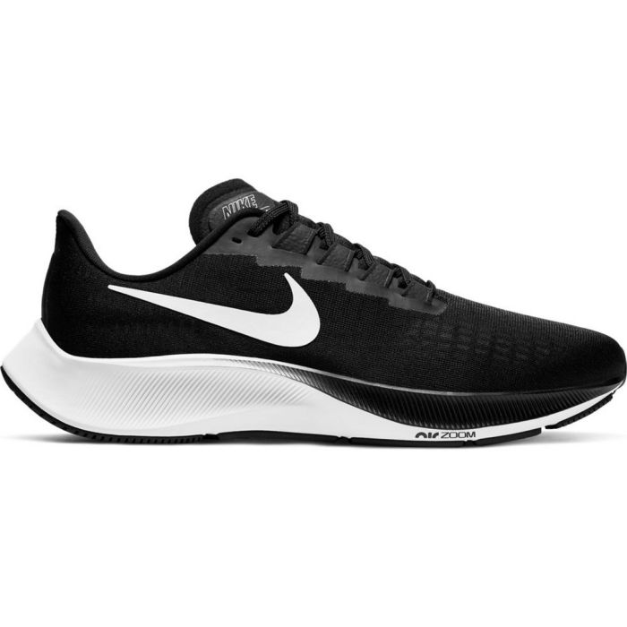 Nike AIR ZOOM PEGASUS 37, muške tenisice za trčanje, crna | Intersport