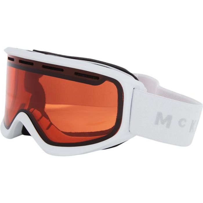 McKinley BRAVE OTG, skijaške naočale, bijela | Intersport