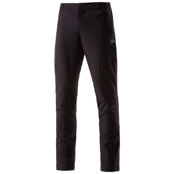 McKinley CASWELL II MN, muške planinarske hlače, crna | Intersport