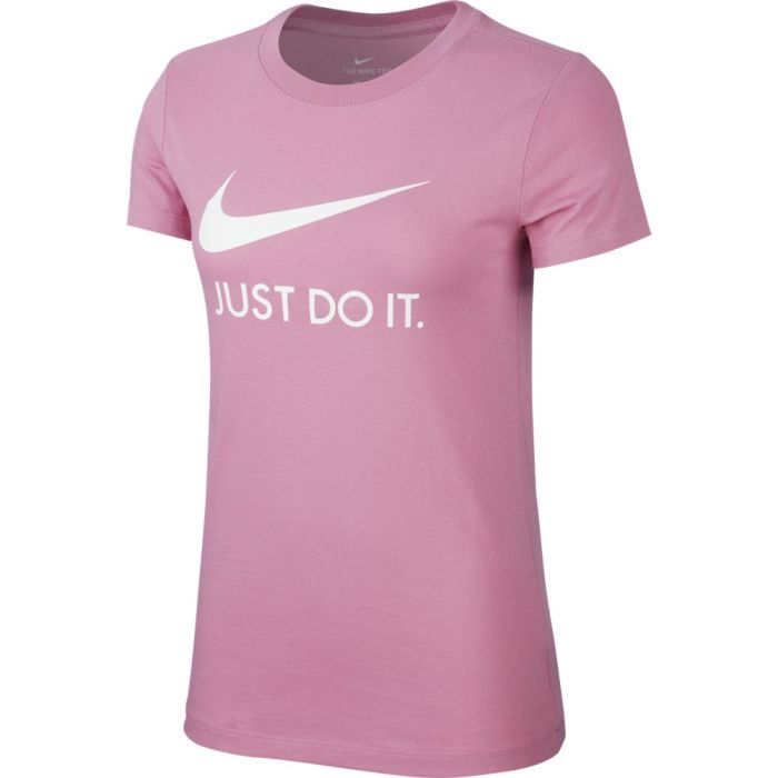 Nike W NSW TEE JDI SLIM, ženska majica, roza | Intersport