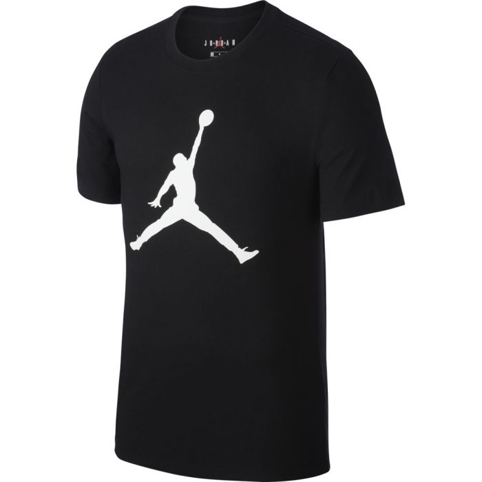Nike M J JUMPMAN SS CREW, majica, crna | Intersport
