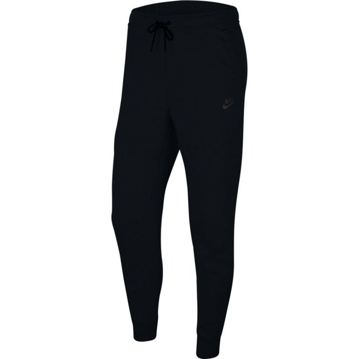 Nike M NSW TCH FLC JGGR, muške hlače, crna | Intersport