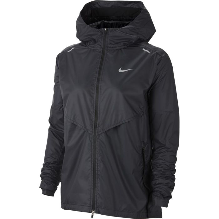 Nike SHIELDRUNNER RUNNING JACKET, muška jakna za trčanje, crna | Intersport