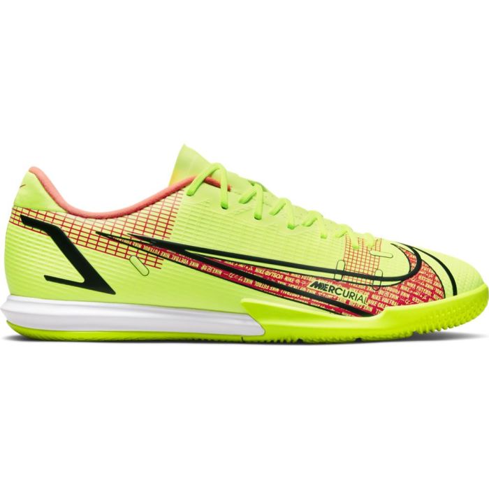 Nike VAPOR 14 ACADEMY IC, muške tenisice za nogomet, žuta | Intersport